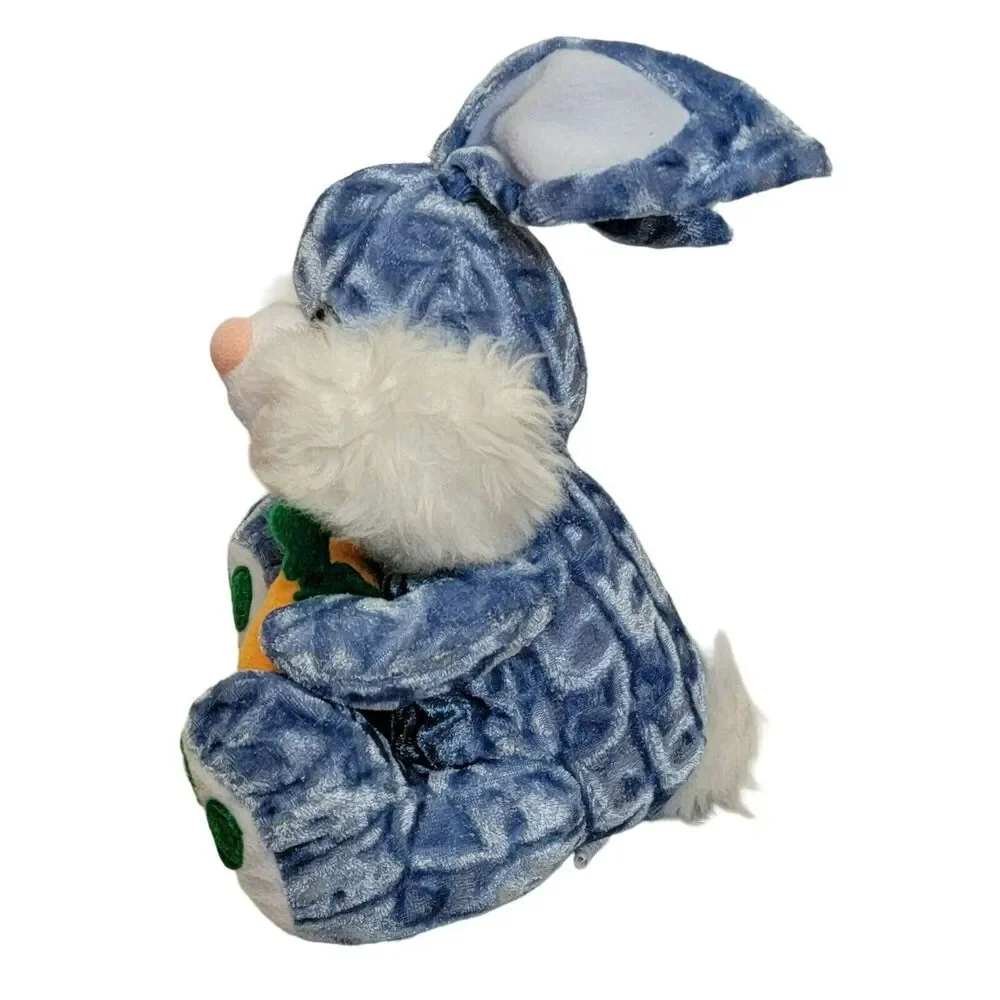 Easter Bunny Plush 11